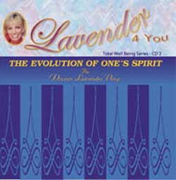 The Evolution of One's Spirit - CD