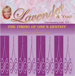 The Timing of One's Destiny - CD